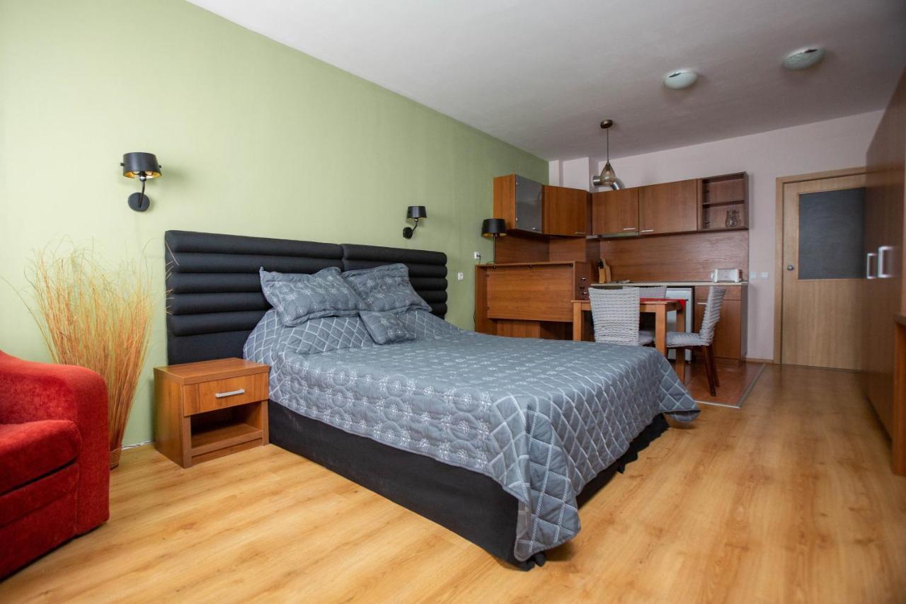 Pirin Place Bansko Exterior foto