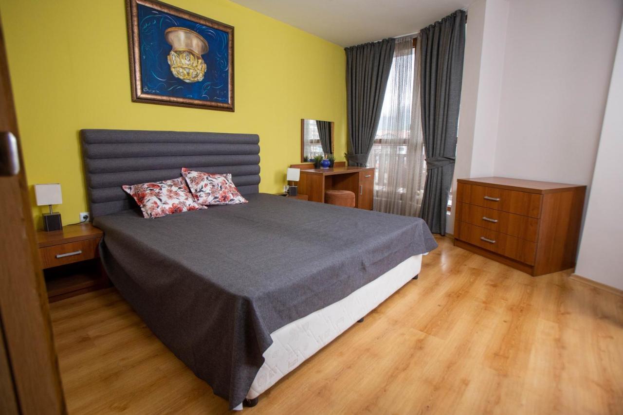 Pirin Place Bansko Exterior foto