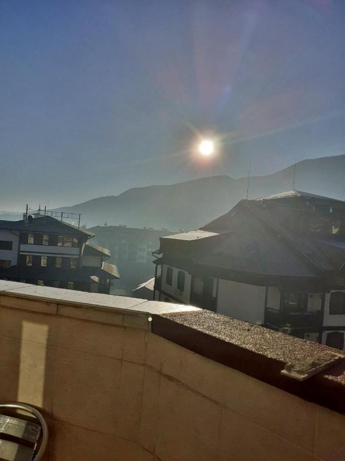 Pirin Place Bansko Exterior foto