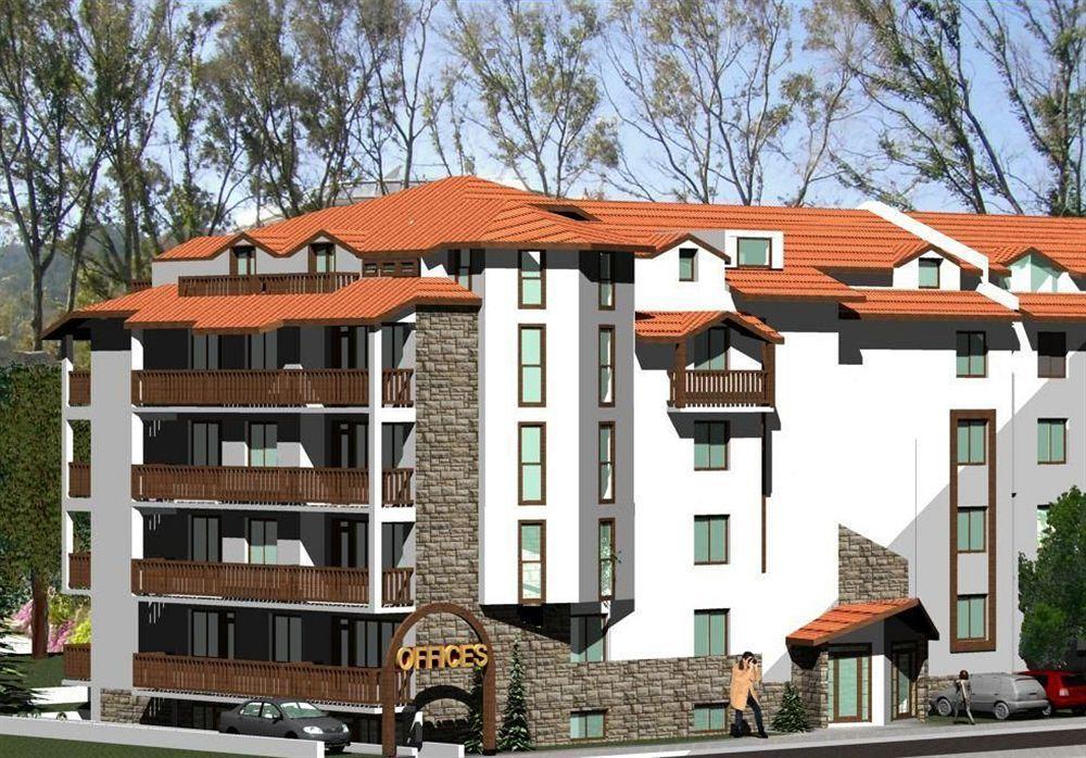 Pirin Place Bansko Exterior foto