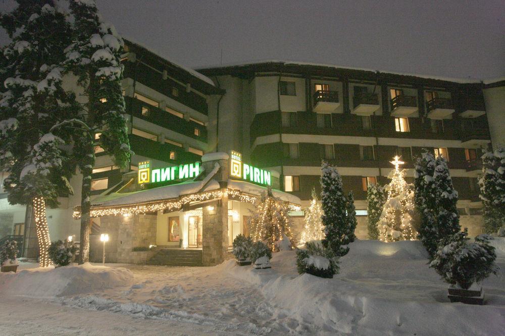 Pirin Place Bansko Exterior foto