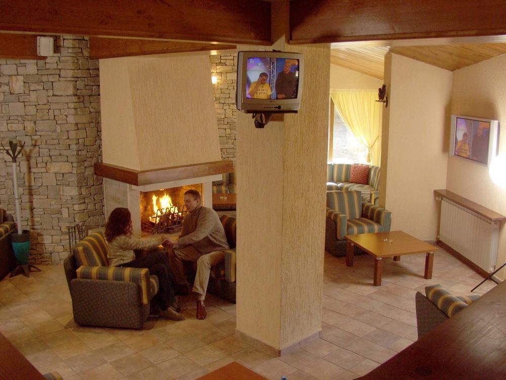Pirin Place Bansko Exterior foto