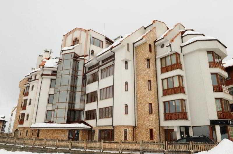 Pirin Place Bansko Exterior foto